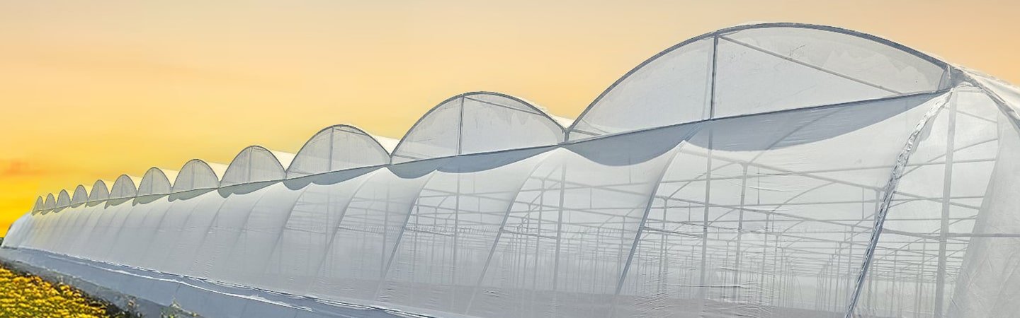 Dome Shape Net House