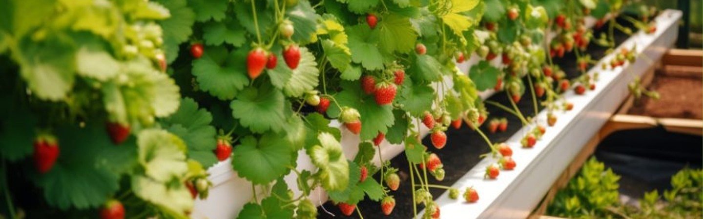 Strawberry Container - Close type