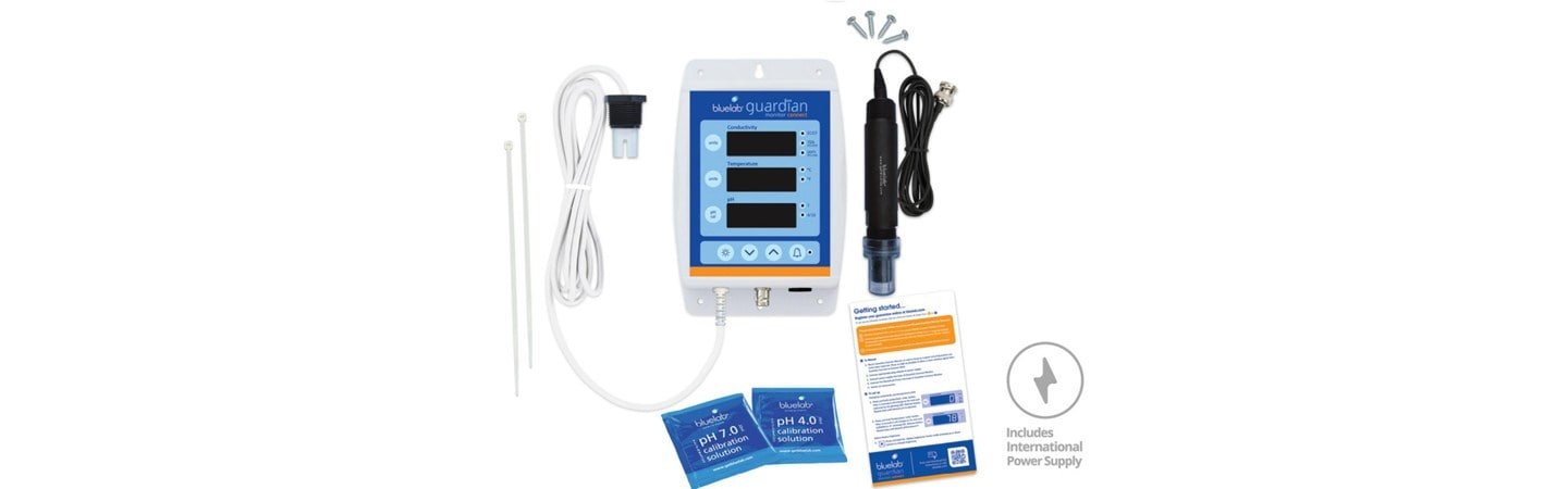Bluelab® Guardian Monitor Inline Connect