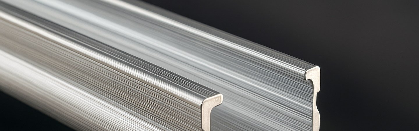 Aluminium Profile 0.9 mm