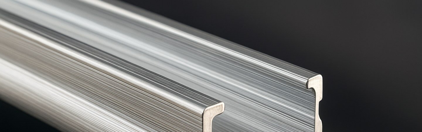 Aluminium Profile 0.8 mm