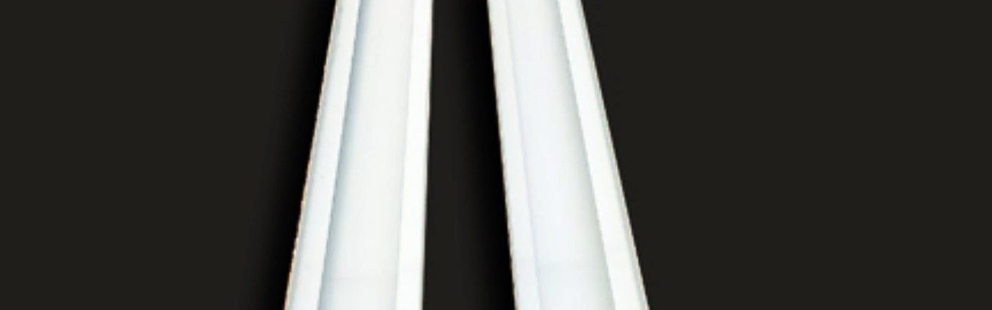 Aluminium Anodize Gutter