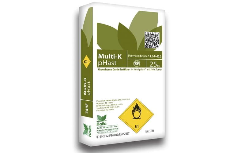 Multi-K pHast
