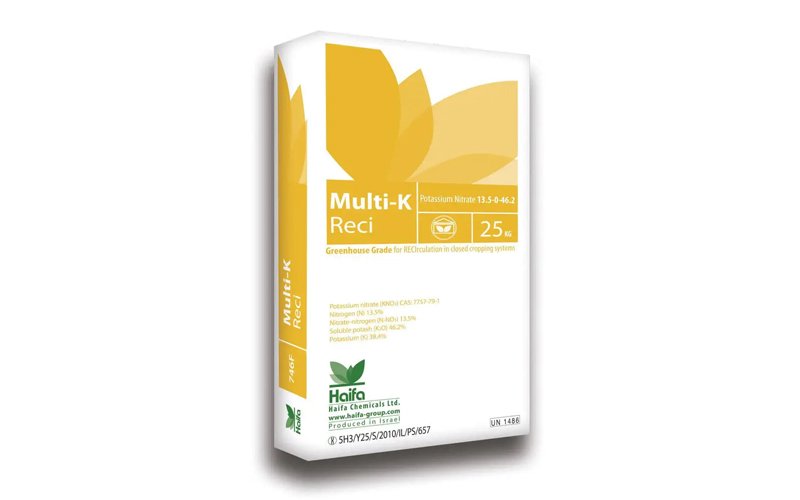 Multi-K Reci