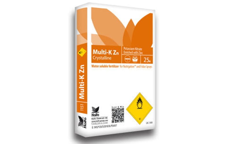 Multi-K Zn