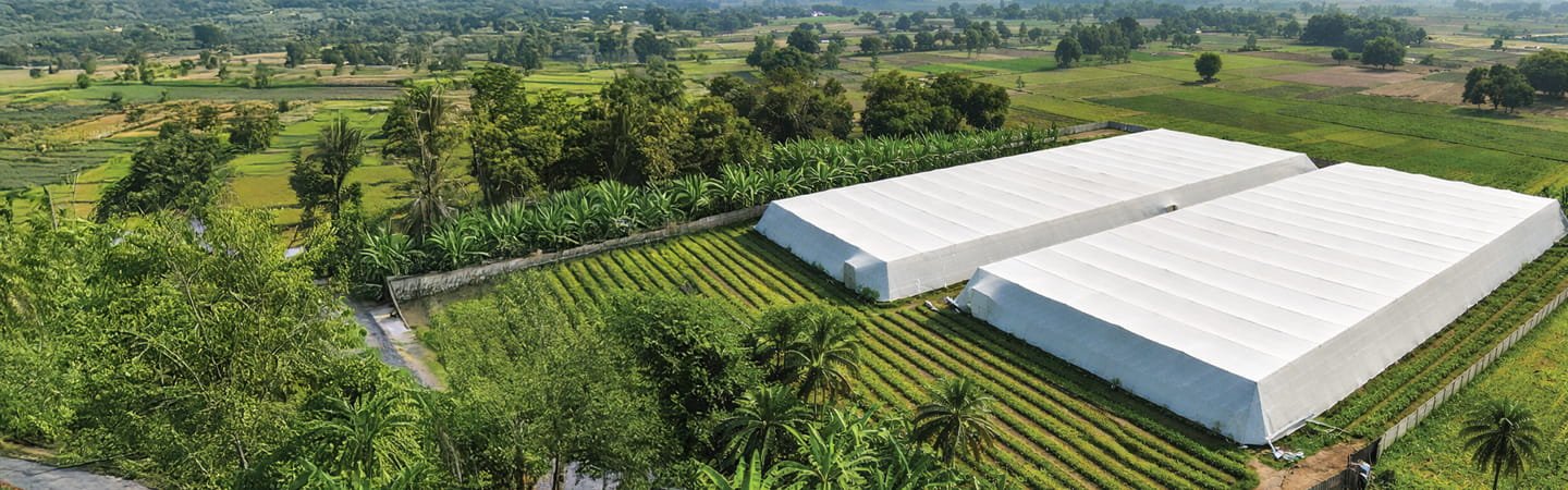 Shadenet Structures & Shade Net Solutions