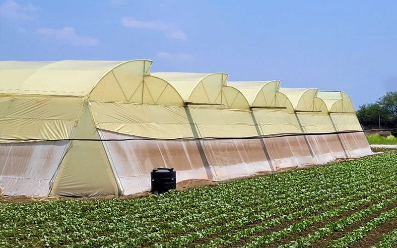 Ginegar Suncover 205N