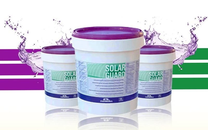 Solar Guard Liquid Shading