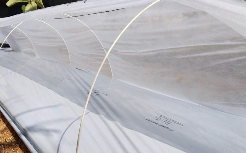 Reinforced Plastic Stick