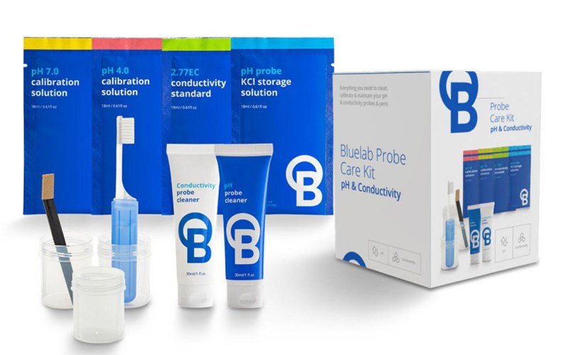 Bluelab® Care Kit pH Probe & Conductivity