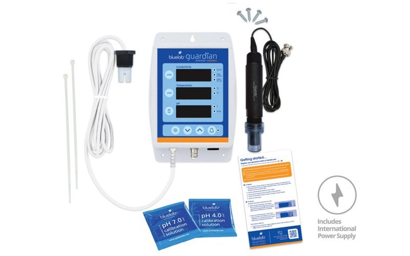 Bluelab® Guardian Monitor Inline Connect
