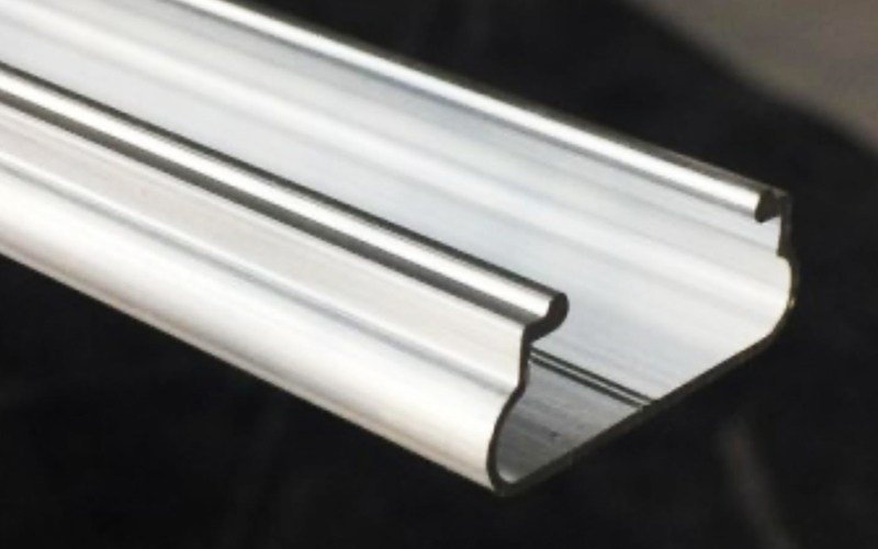 Aluminium Profile 0.8 mm