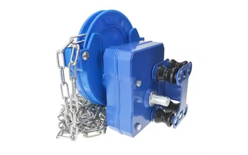 Manual Roll Up Unit NSA 105