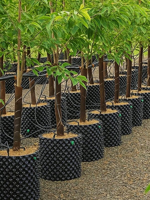 Grow Better Roots. Grow Better Plants. — The Right Pot