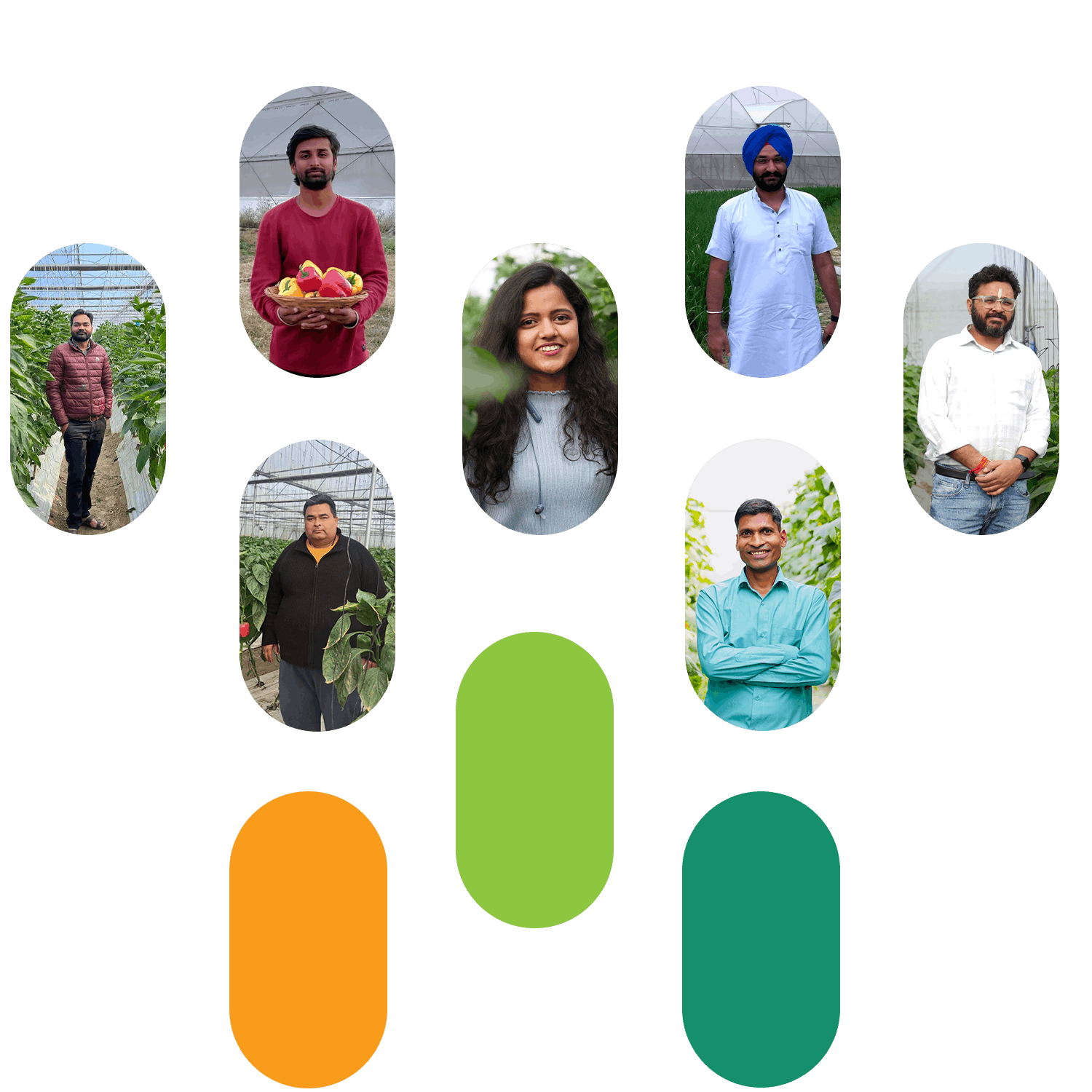 Built by Farmers. Powered by Technology.