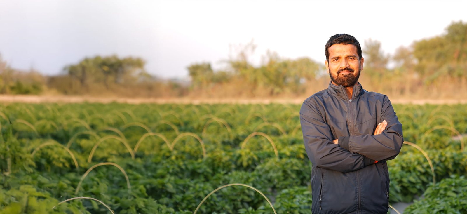 From Agricultural Graduate to Modern Polyhouse Entrepreneur