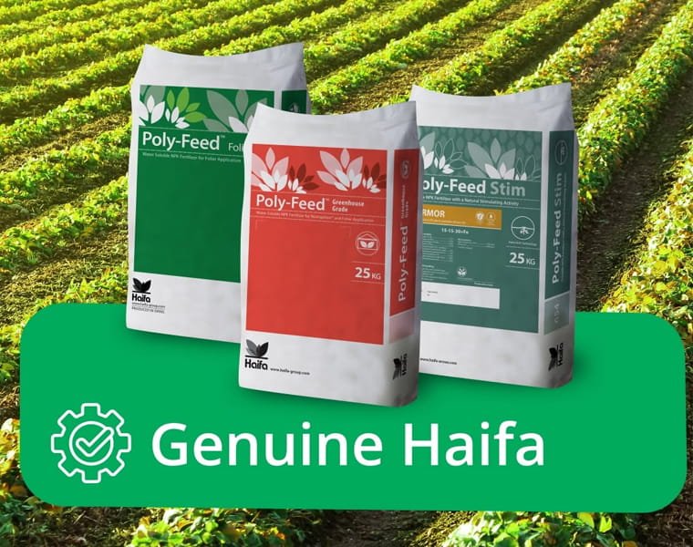 Choosing the right Haifa fertilizer for a crop